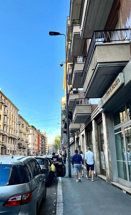 Kibilu - Via Ponte Seveso Stazione Centrale Милан Экстерьер фото